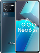 Best available price of vivo iQOO Neo6 SE in Canada