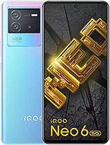 vivo iQOO Neo 6 at Australia.mobile-green.com