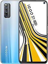 Best available price of vivo iQOO Z1 in Canada