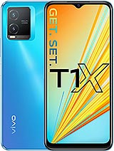 Best available price of vivo T1x (India) in 
