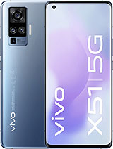 vivo X51 5G at Usa.mobile-green.com