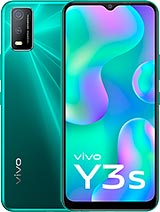 Best available price of vivo Y3s (2021) in Canada