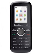 Best available price of Vodafone 527 in Canada