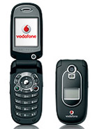 Vodafone 710 at Canada.mobile-green.com