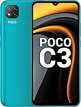 Best available price of Xiaomi Poco C3 in 