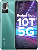Best available price of Xiaomi Redmi Note 10T 5G in Bangladesh