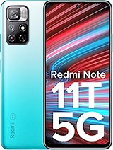 Best available price of Xiaomi Redmi Note 11T 5G in Canada