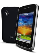 Best available price of Yezz Andy 3G 3-5 YZ1110 in Australia