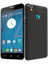 Best available price of YU Yureka Plus in Germany