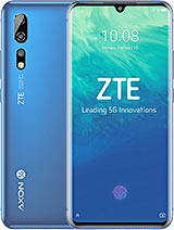 ZTE Axon 10 Pro 5G at Afghanistan.mobile-green.com
