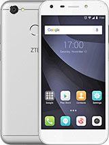ZTE Blade A6 at Afghanistan.mobile-green.com