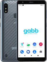 Best available price of ZTE Gabb Z2 in Afghanistan